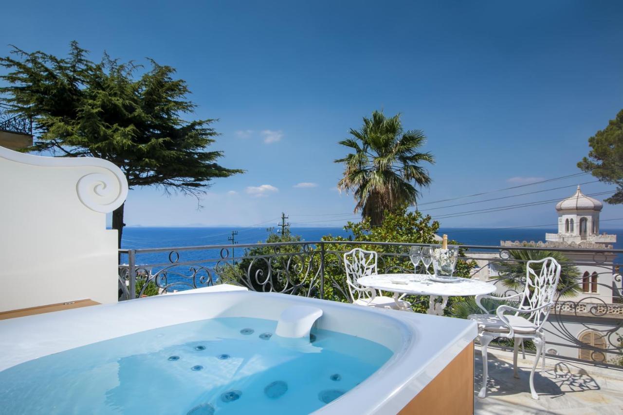 Executive Double or Twin Room Terrace