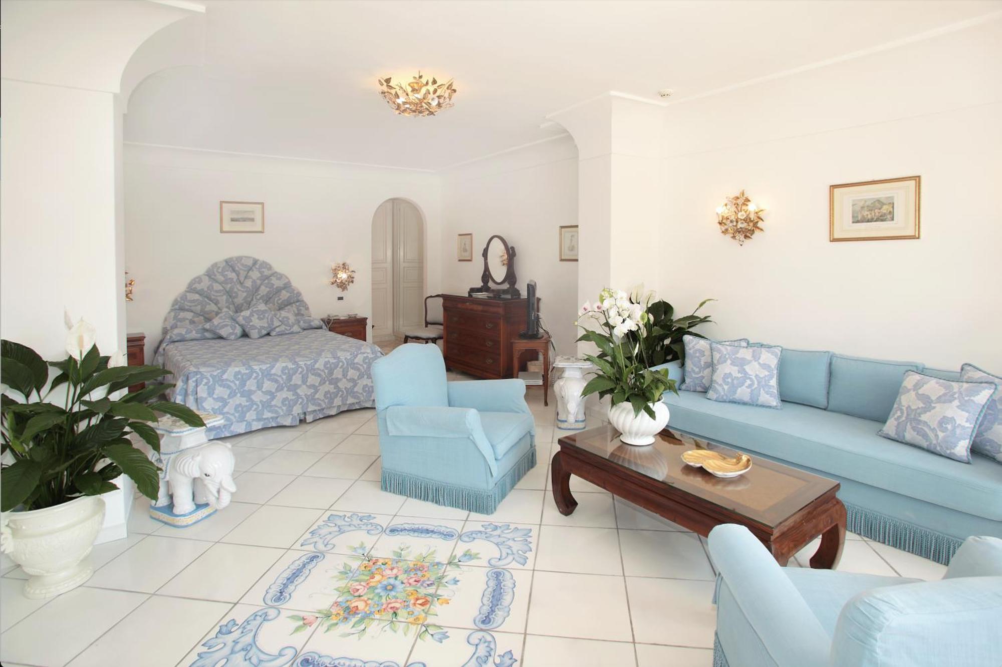 Junior Suite Terrace Sea View