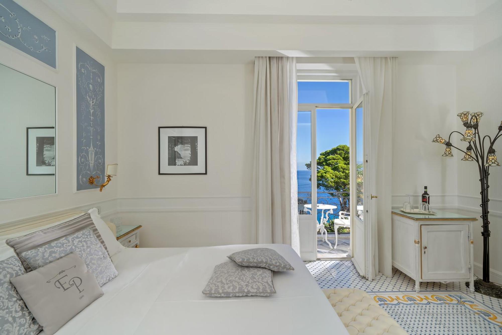 Deluxe Double Room Sea View