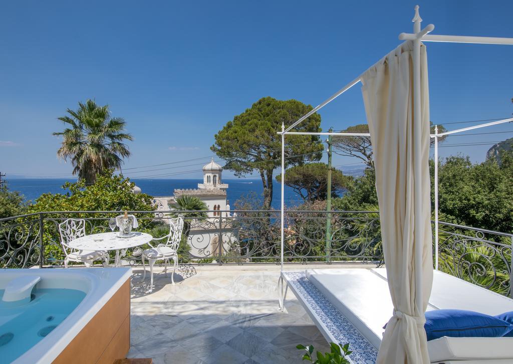 Executive Double or Twin Room With Terrace