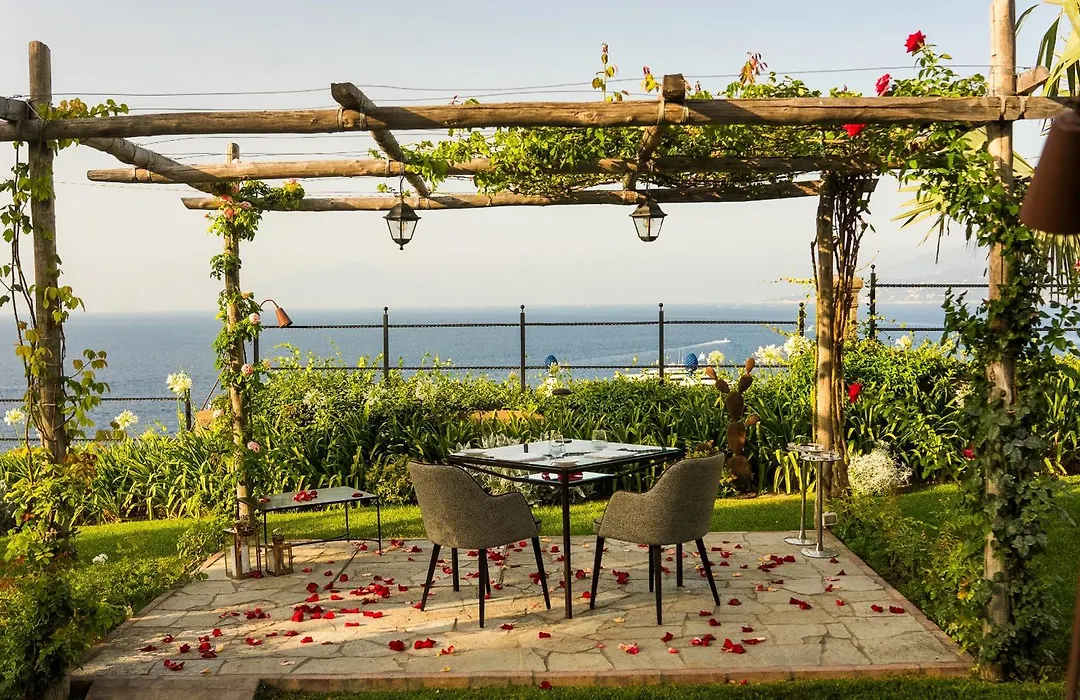 Villa Marina Capri - Preferred Hotels & Resorts-1