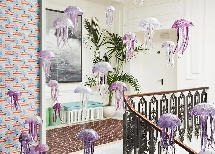 Capri Hotels 5 StarTiberio Palace - The Leading s Of The World