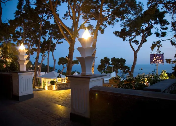 Casa Morgano Hotel Capri