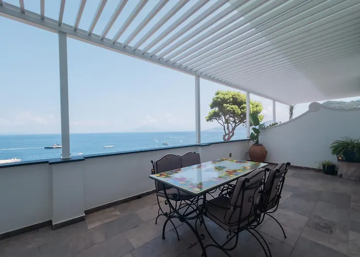 Capri Hotels 5 StarVilla Marina