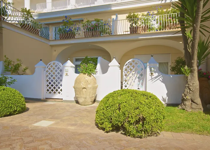 Hotel Quisisana Capri