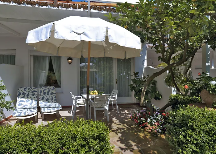 Capri Hotels 5 StarVilla Brunella