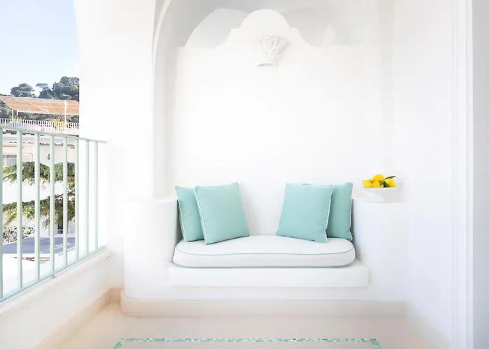 Capri Hotels 5 StarLa Palma, Oetker s