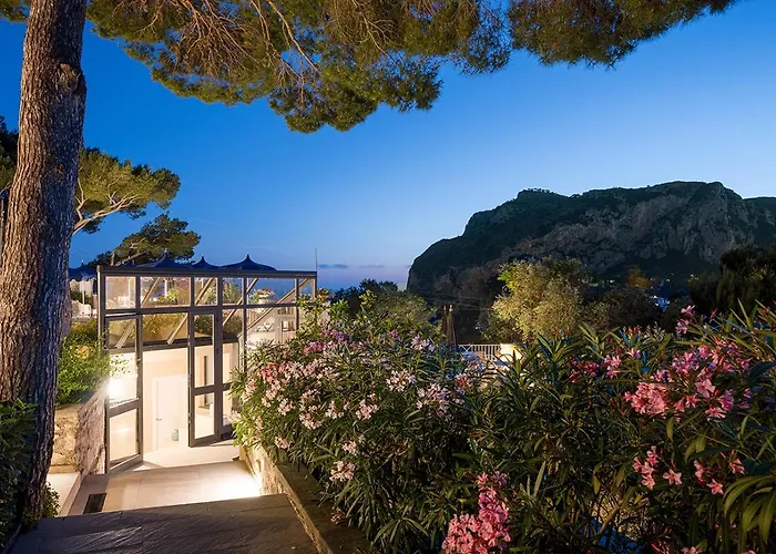 Villa Lia Hotel Capri